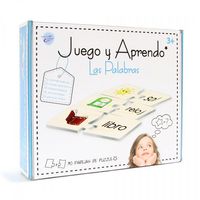 Juego Aprendo Primeras Palabras