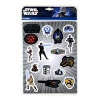 Star Wars Set de imanes magnéticos