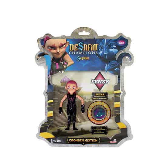 Sendokai-Figura-Fenzy