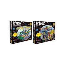 Set de construcción Transportes K'NEX
