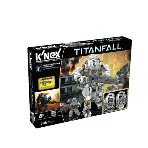 K'nex Titanfall Robot
