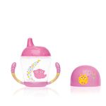 Kiokids-Taza-silicona-con-asas-y-tapa--210ml-Rosa