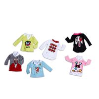 Jerséis para Muñeca Nancy
