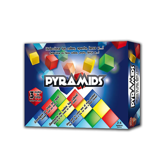 Juego-Pyramids