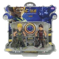 Sendokai Figuras Zak y Lion