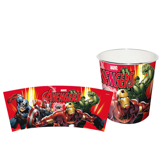 Avengers-Papelera
