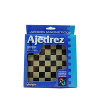 Ajedrez Magnético