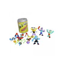 Lata con figura Mutant Mania