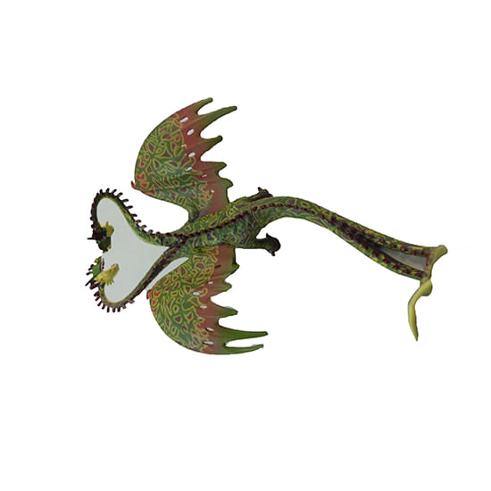 Dragon-Zippleback-Figura-PVC