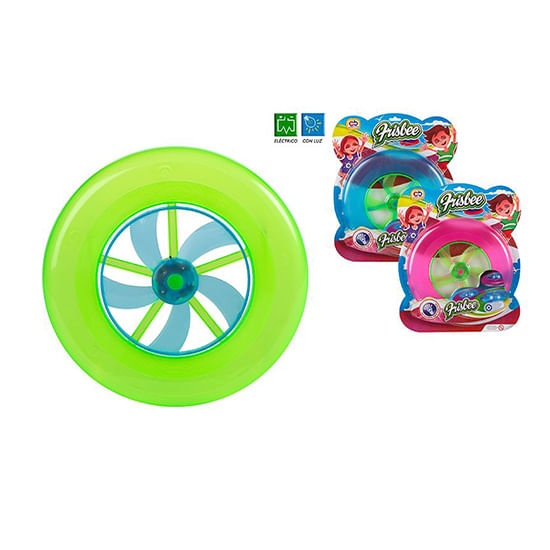 Blister-Disc-volador