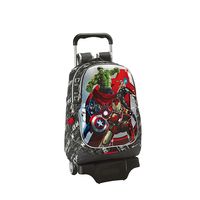 Mochilla con carro Avengers
