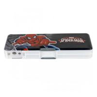 Estuche rígido con calculadora Spiderman