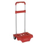 Carro-Portamochilas-Rojo