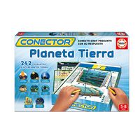 Conector Planeta Tierra