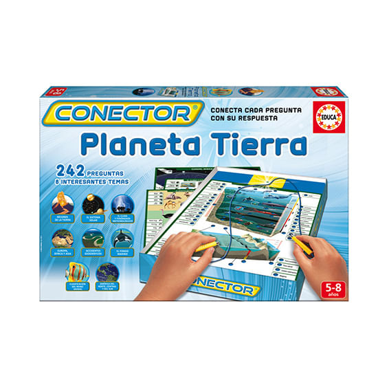 Conector-Planeta-Tierra