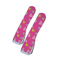 Fundas para manillar abierto Pastel Rosa