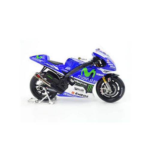 Moto Yamaha Racing Team J.Lorenzo 1:10