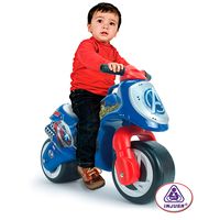 Los Vengadores Moto Correpasillos