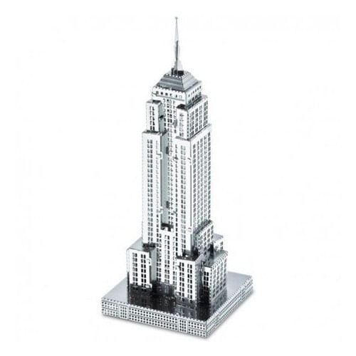 Figura Metal ICONX Empire State Building