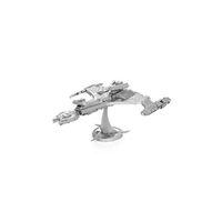 Figura Metal Klingon Vorcha Class