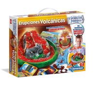 Erupciones Volcánicas