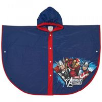 Avengers Capa de Lluvia