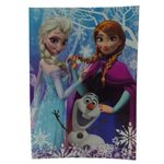 Frozen-Libreta-Din-A4
