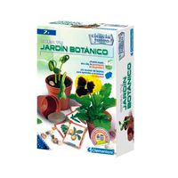 Juego de Ciencia Jardín Botánico