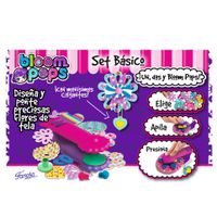 Bloom Pops Conjunto Básico