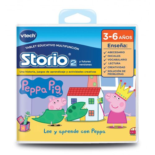 Peppa Pig Tablet Storio 3S/2