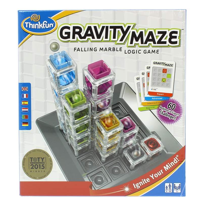 Gravity-Maze
