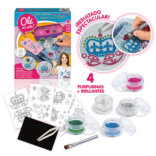Ole-Mi-Arte-Decora-con-Purpurina