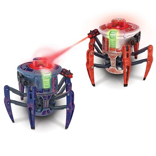 Araña Robótica Pack de Dos