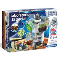 Juego de Ciencia Laboratorio Espacial