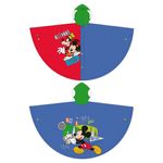 Mickey-Capa-Lluvia
