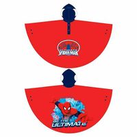 Spiderman Capa Lluvia