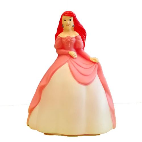 Princesa Ariel Figura PVC