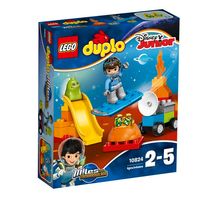 Aventuras en el Espacio de Miles