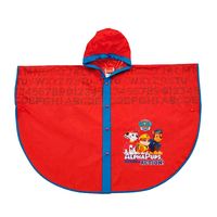 Patrulla Canina Capa Lluvia