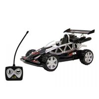Coche Buggy Negro 1:18 RC