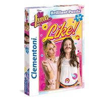 Soy Luna Puzzle Purpurina