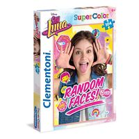 Soy Luna Puzzle 104