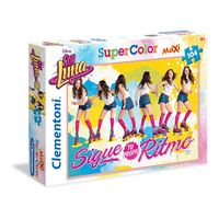 Soy Luna Puzzle Maxi 104 Pzs