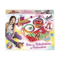 Soy Luna Teje tus Calentadores