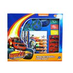 Blaze---The-Monster-Machines-Mega-Set-Artistico