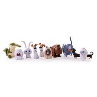 Mascotas Mini Figuras Stdas