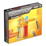 Geomag-Mechanics