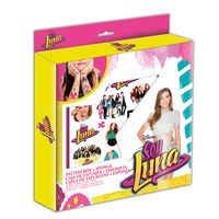 Soy Luna Premiun Tattos