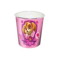 Patrulla Canina Skye Papelera