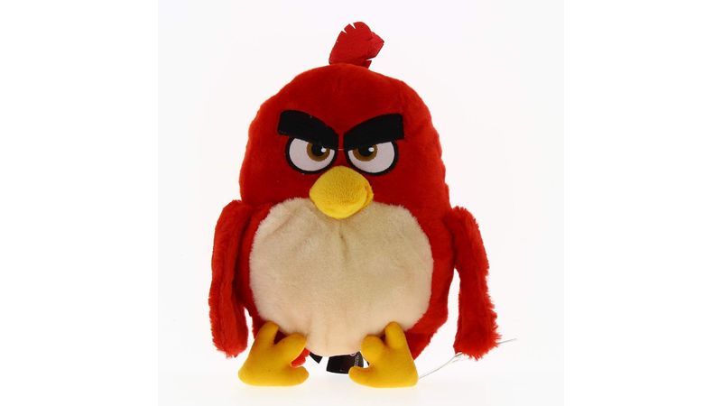 Angry birds en discount peluche